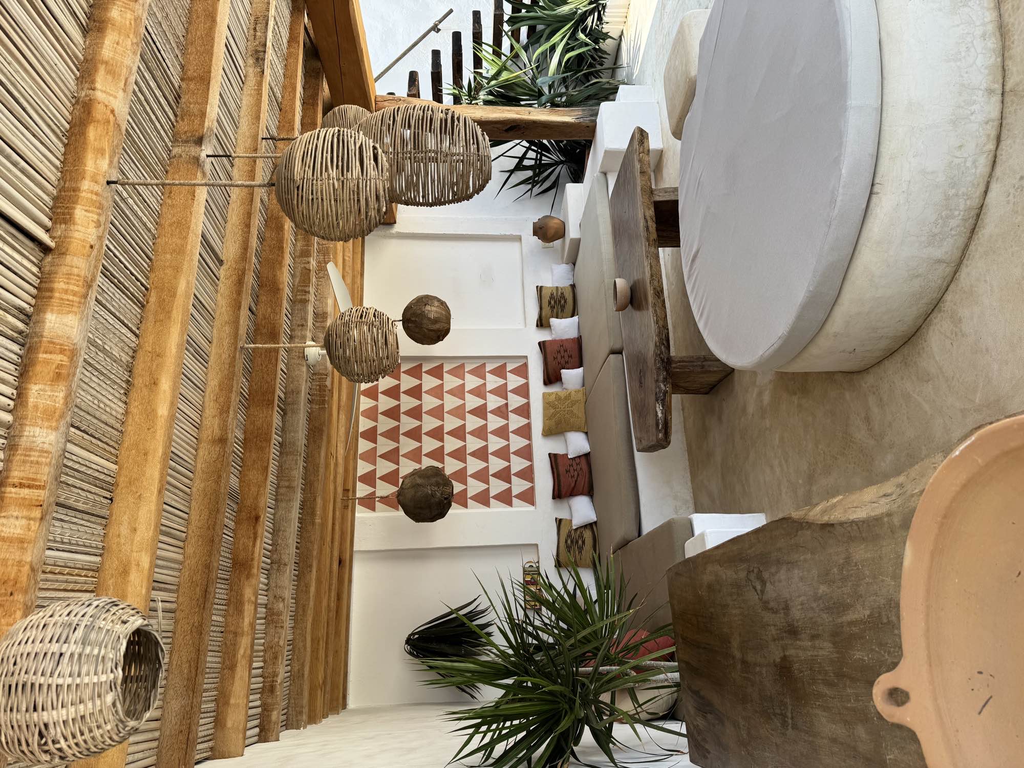 Casa Alegría, La Punta Zicatela